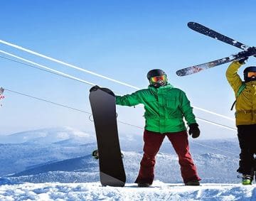 Kayak Snowboard öncesi ipuçları