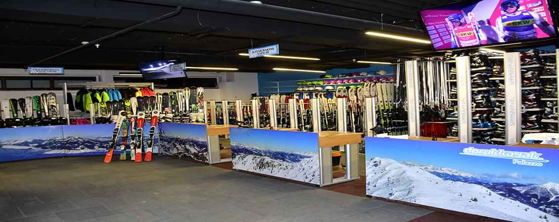 kiralık kayak uludağ kartalkaya