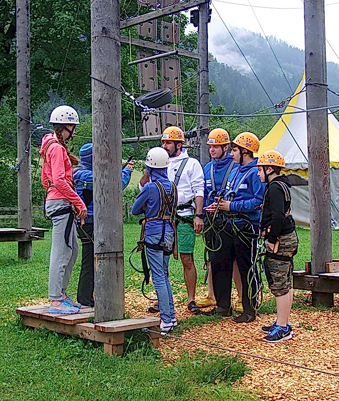 yaz kış kamp kayak yurtdışı kamp dorukkayak kayak ders
