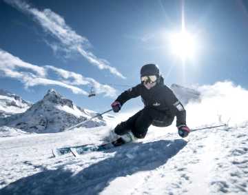 her zamankinden daha hızlı kaymak kayaksever